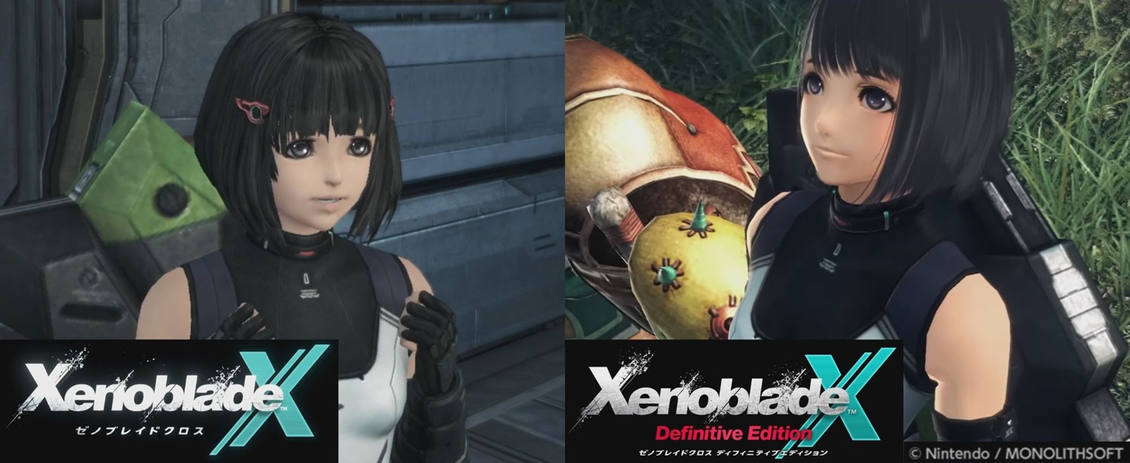 ゼノブレイドクロスDE：進化したビジュアルとシステムで再び惑星ミラへ